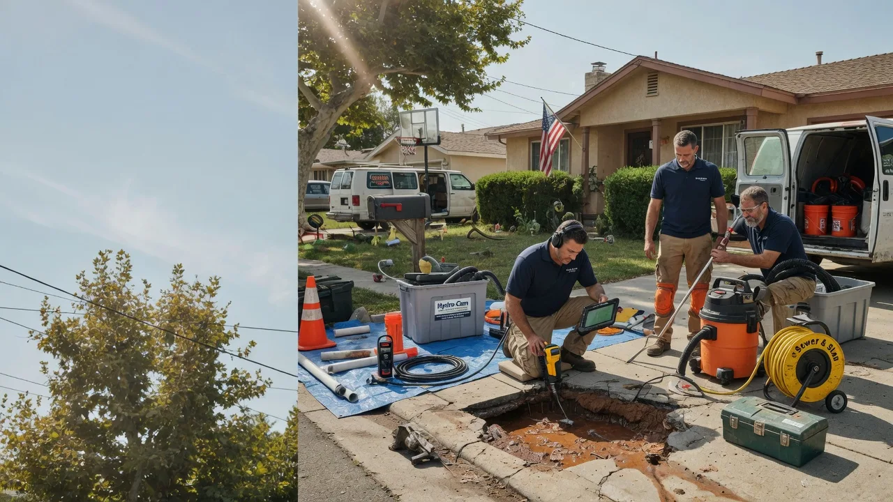 Slab Leak Repair in Sand Springs, MT near me
